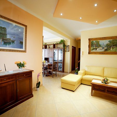 Casa Lucia Apartment Ravello Luaran gambar