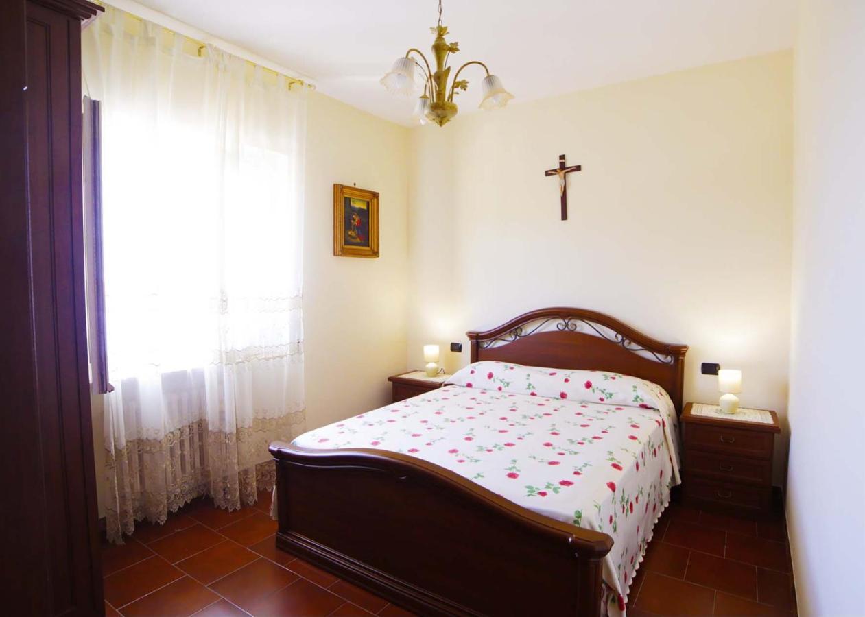 Casa Lucia Apartment Ravello Luaran gambar