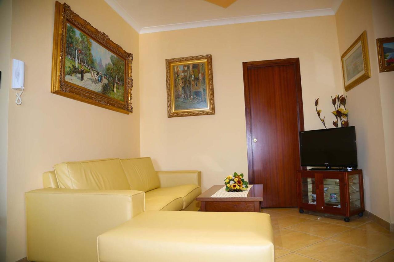 Casa Lucia Apartment Ravello Luaran gambar