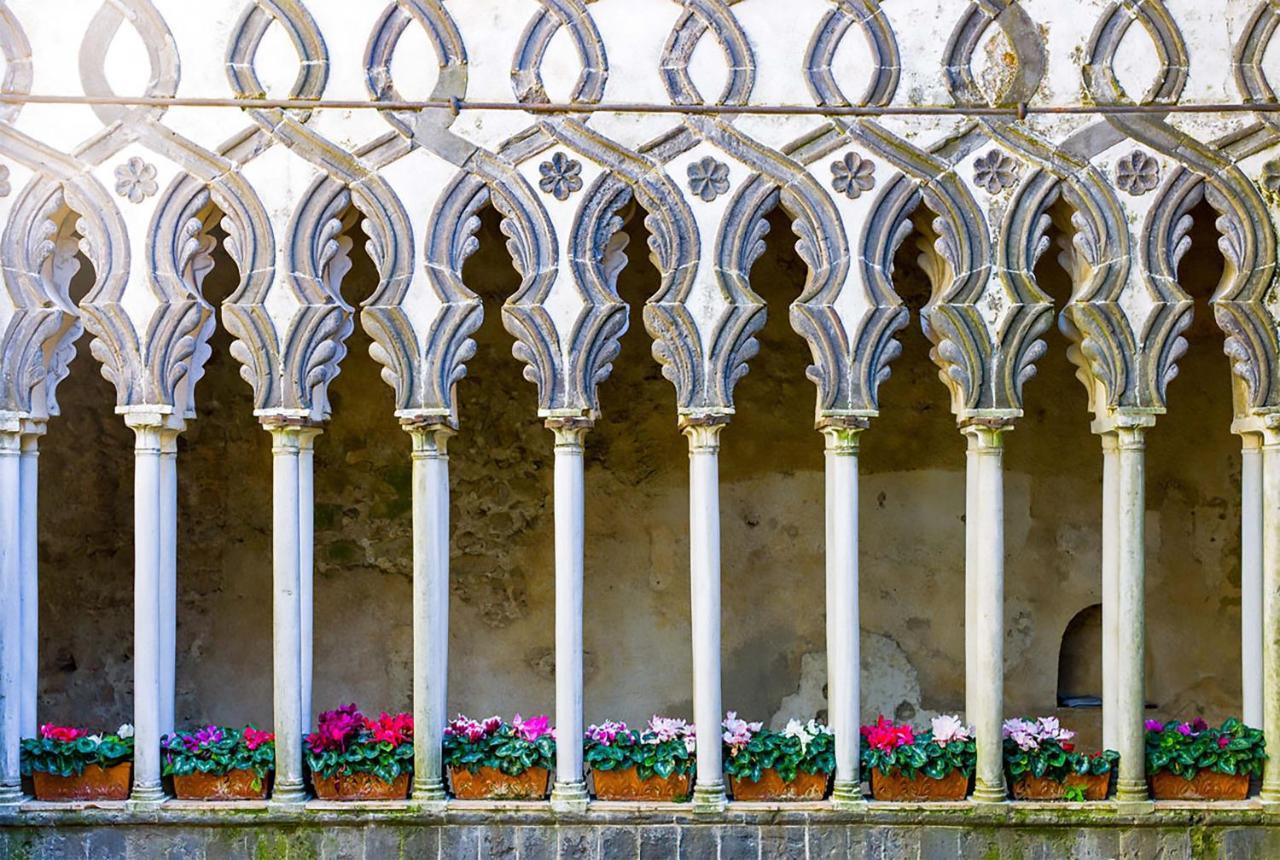 Casa Lucia Apartment Ravello Luaran gambar