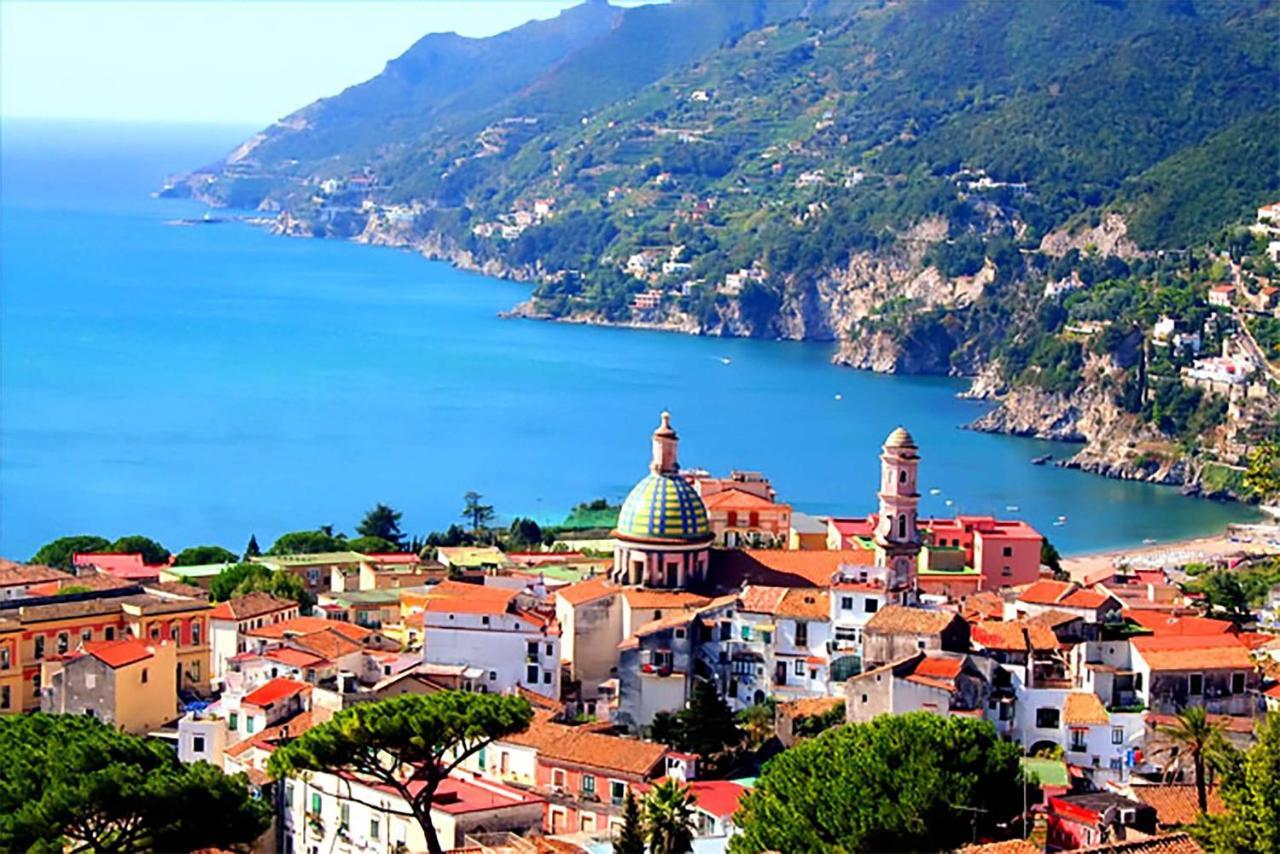 Casa Lucia Apartment Ravello Luaran gambar