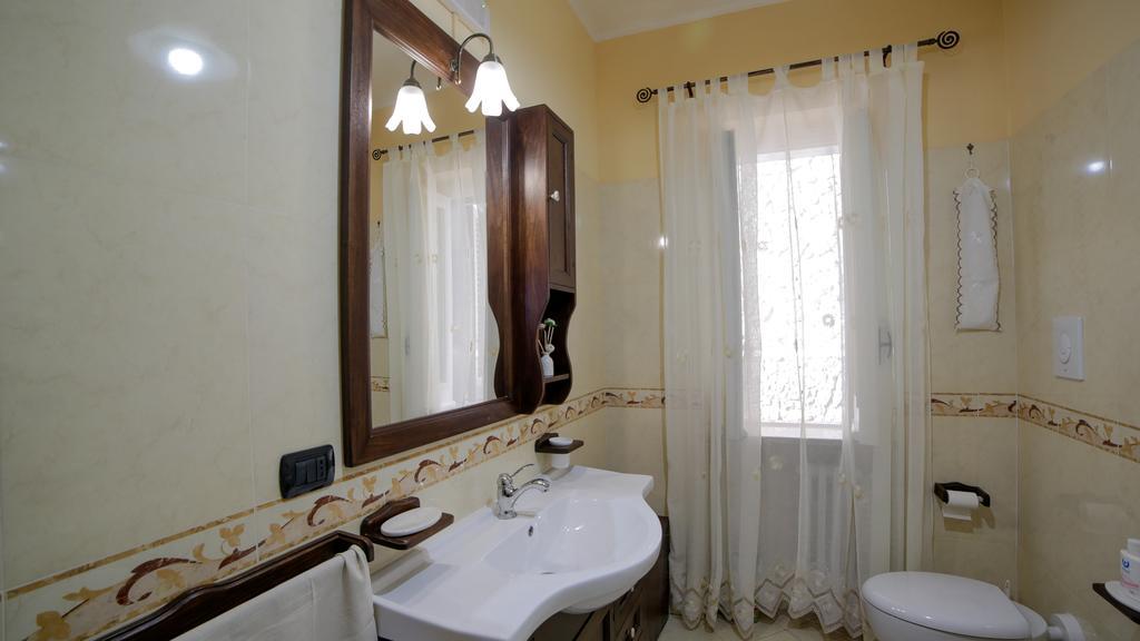 Casa Lucia Apartment Ravello Luaran gambar