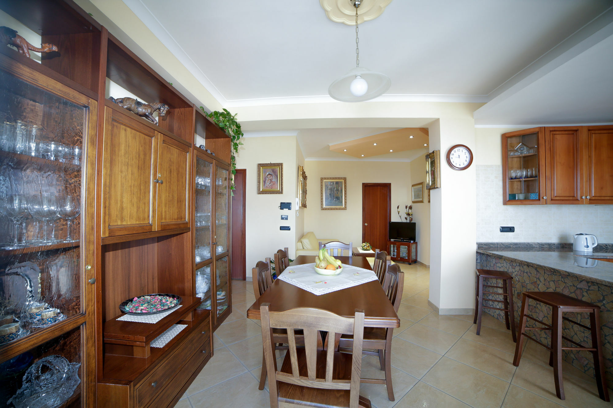 Casa Lucia Apartment Ravello Luaran gambar